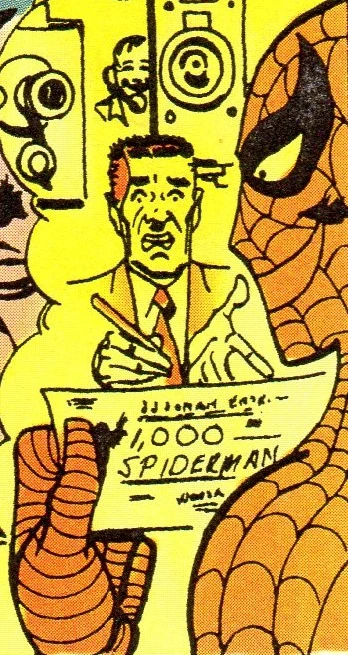 Spider-Man (Earth-TRN1263)