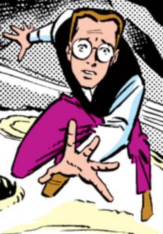 Peter Parker (Earth-TRN1367)
