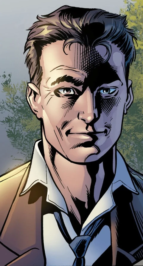Richard Parker (Earth-1610)