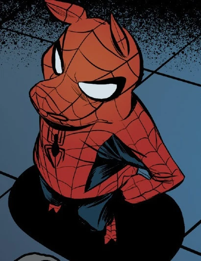 Peter Parker