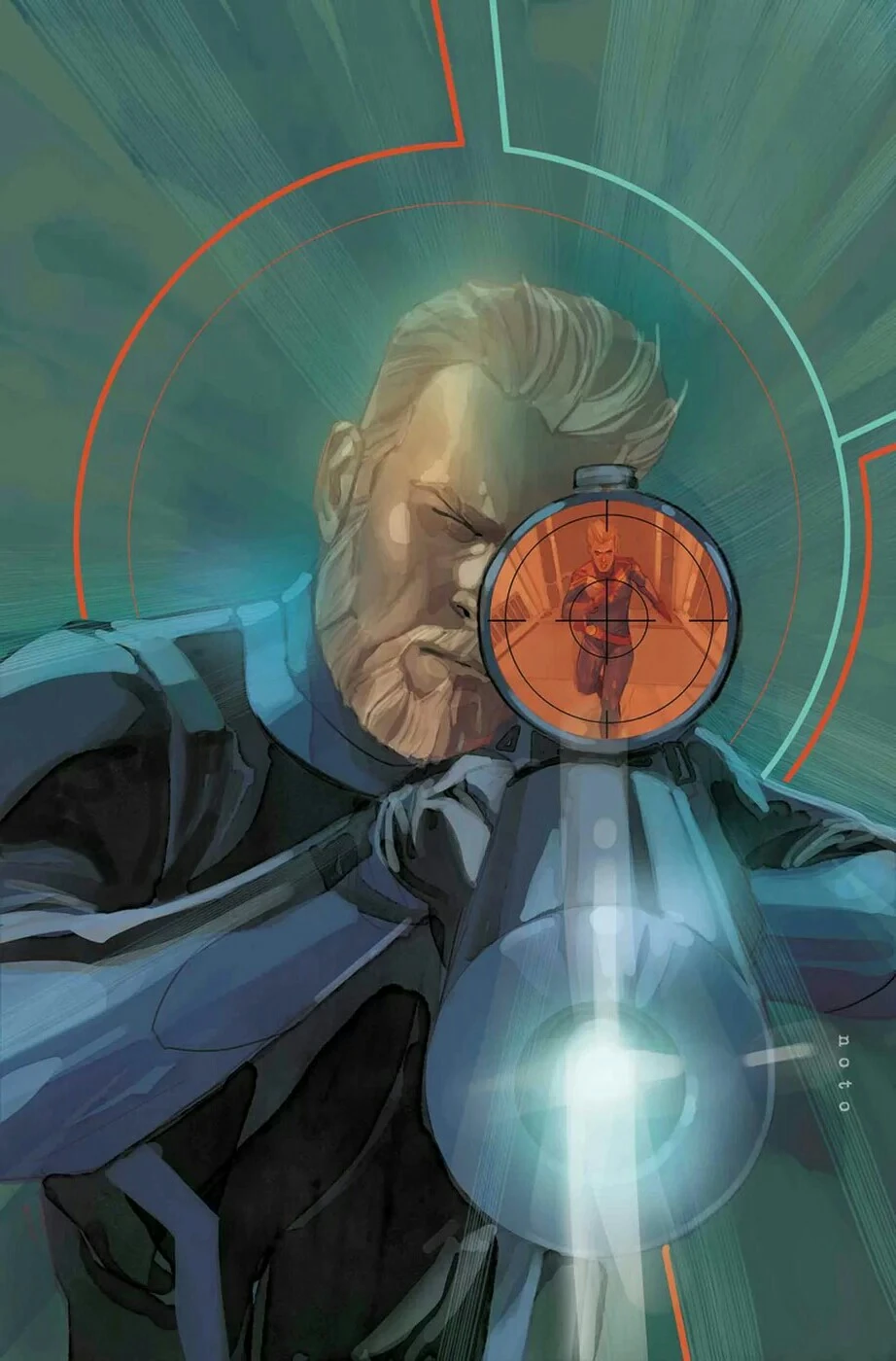 Lord Starkill (Earth-25271)