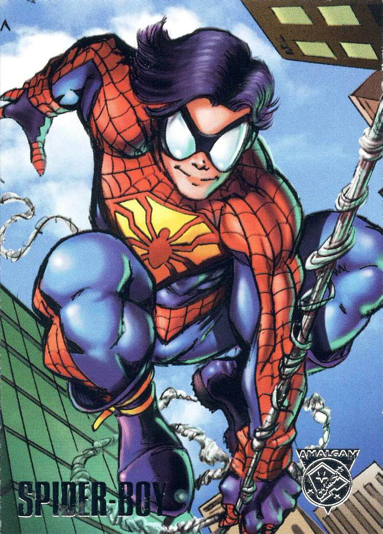 Spider-Boy (Earth-9602)