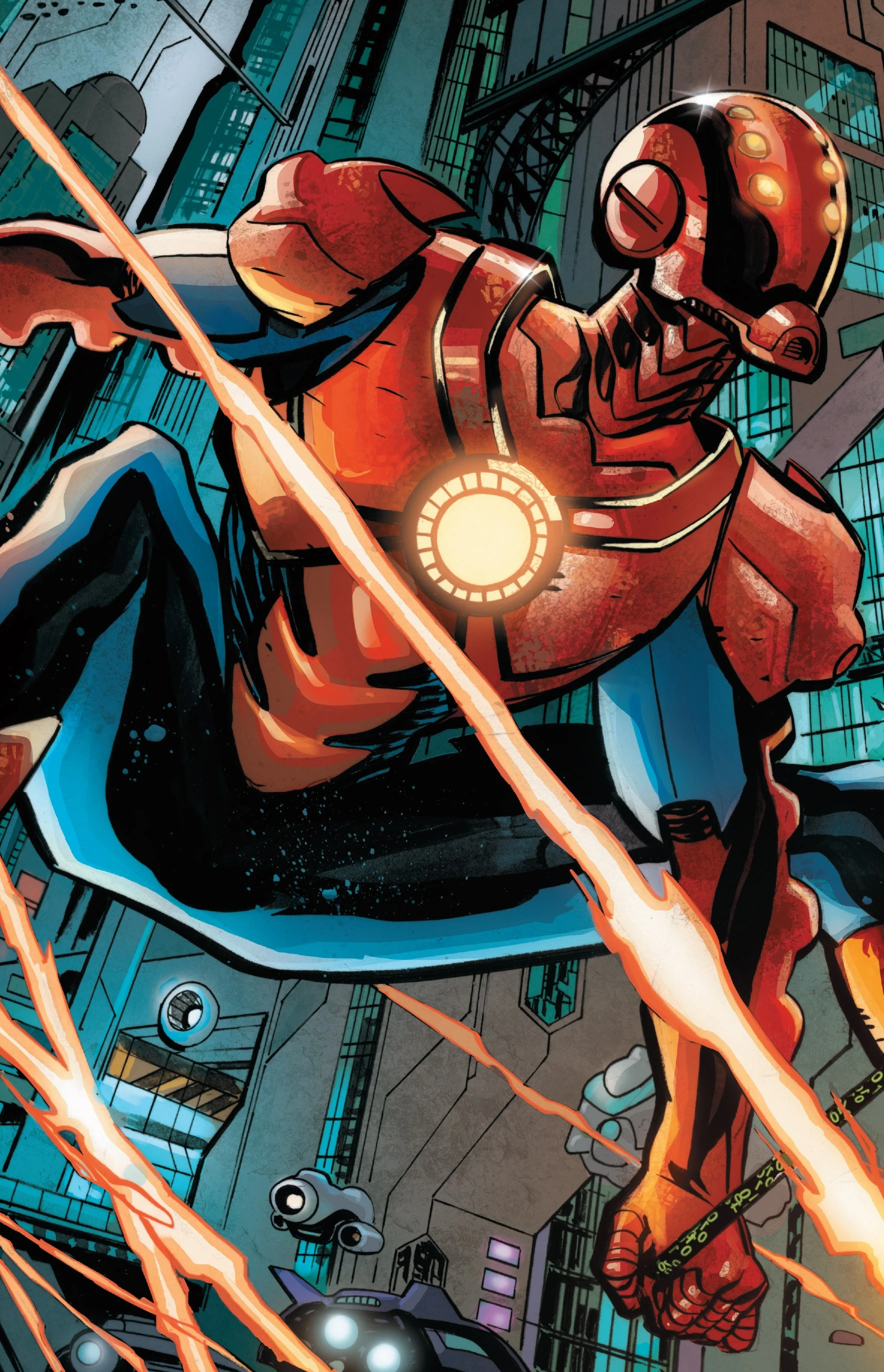 Spyder-Man (Earth-12311)