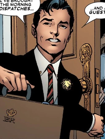 Peter Wisdom (Earth-58163)