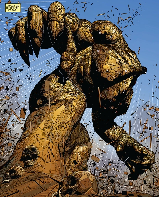Phalanx of One (Earth-616)