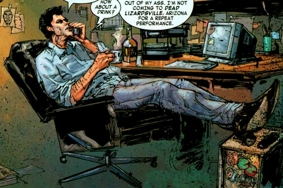 Phil Dexter (Earth-616)