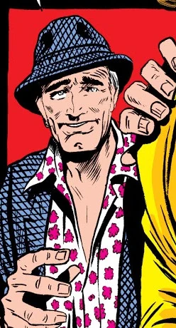 Phil Fox (Earth-616)