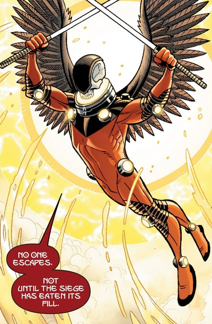 The Philistine (Earth-616)