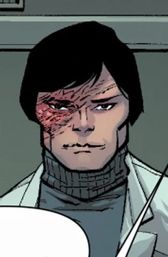 Dr. Phillip Chang (Earth-616)