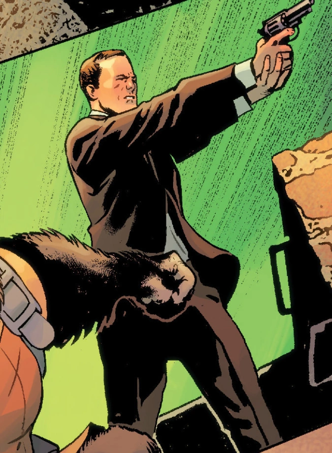 Director Coulson (Earth-12151)
