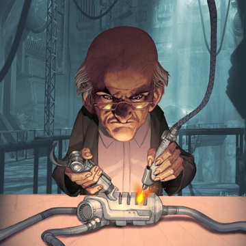 Tinkerer (Earth-616)