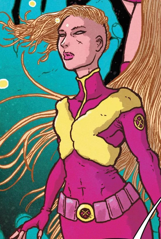Phoebe Cuckoo (Earth-55133)