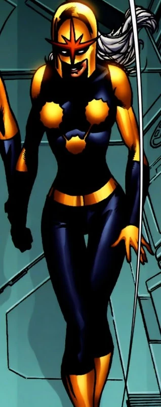 Nova (Earth-8041)