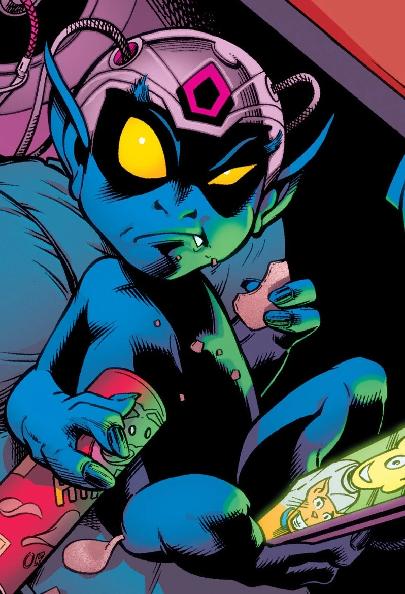 Pickles (Earth-616)