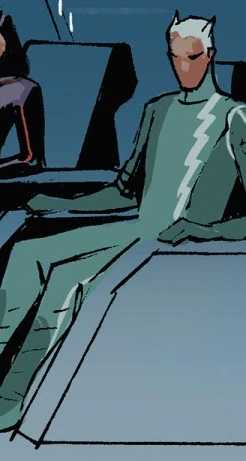 Quicksilver (Earth-13133)