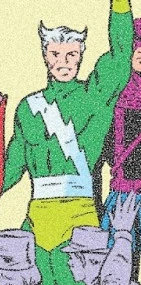 Quicksilver (Earth-17122)