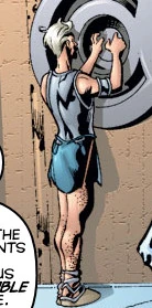 Pietro Maximoff (Earth-5692)
