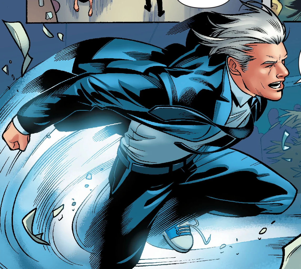 Quicksilver (Earth-7153)