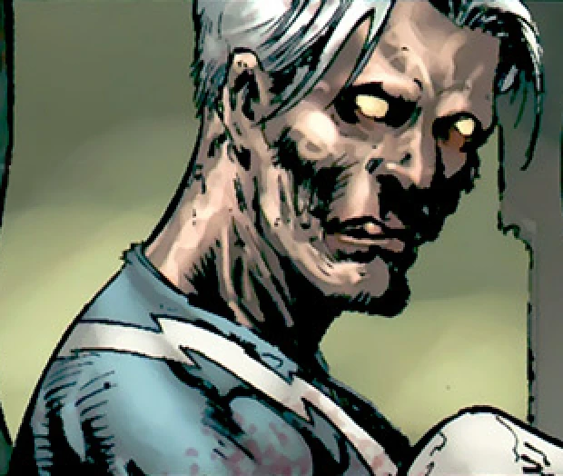 Quicksilver (Earth-91126)