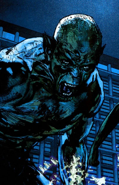 Pilli Natu (Earth-616)