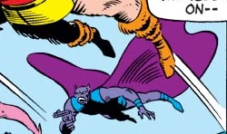 Pinyon (Earth-616)