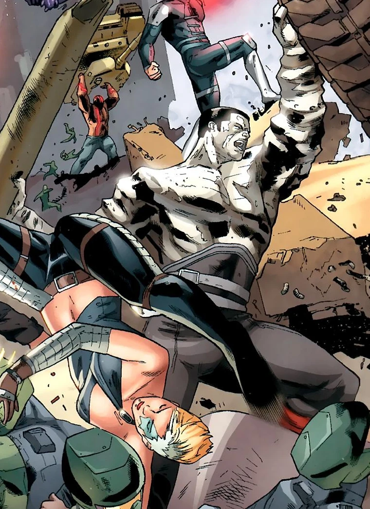 Colossus (Earth-11326)