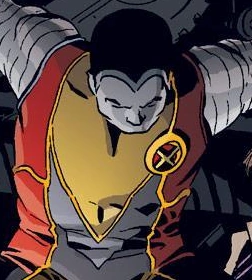 Colossus (Earth-12101)