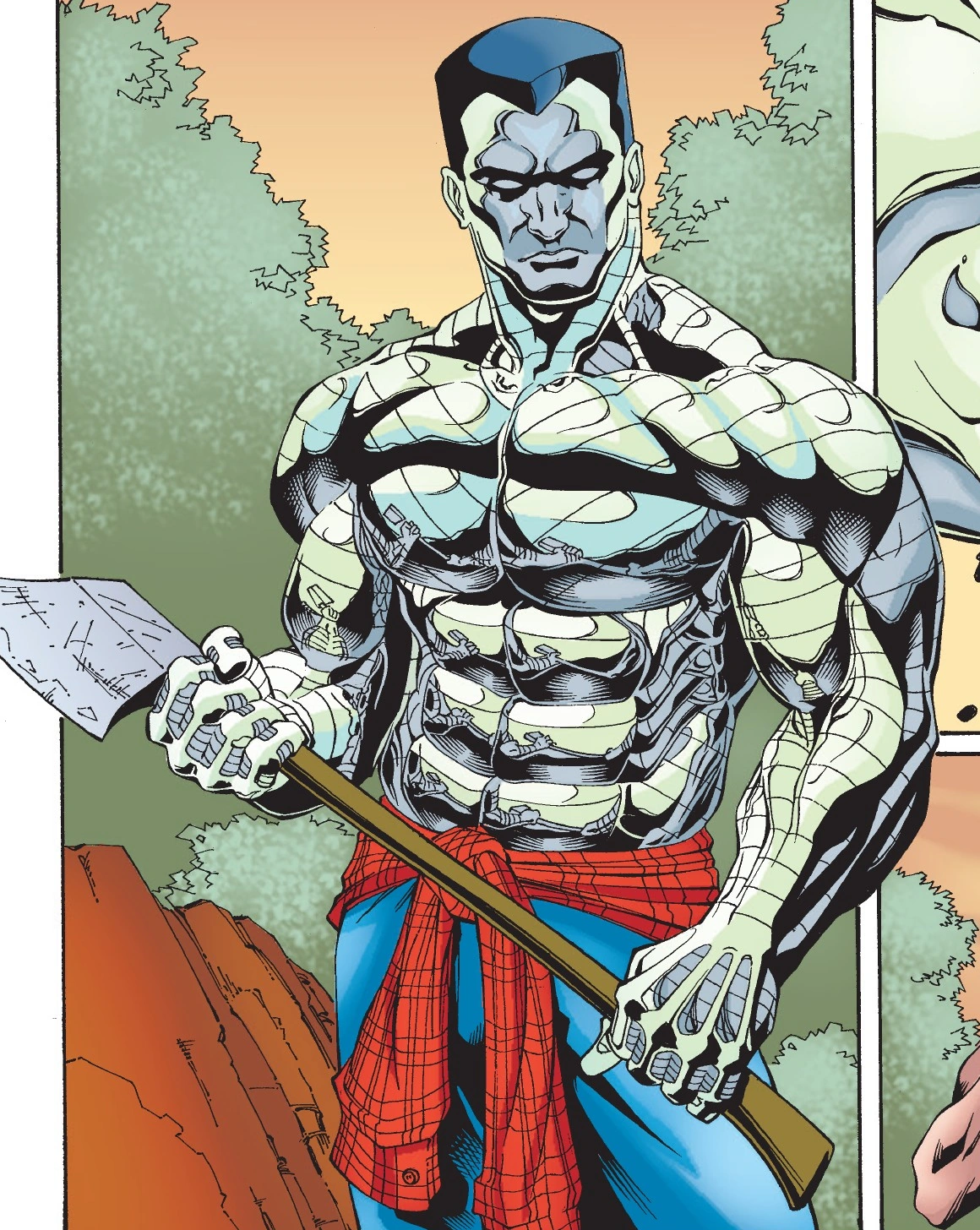 Colossus (Earth-1298)