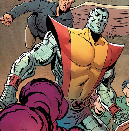 Colossus (Earth-25158)