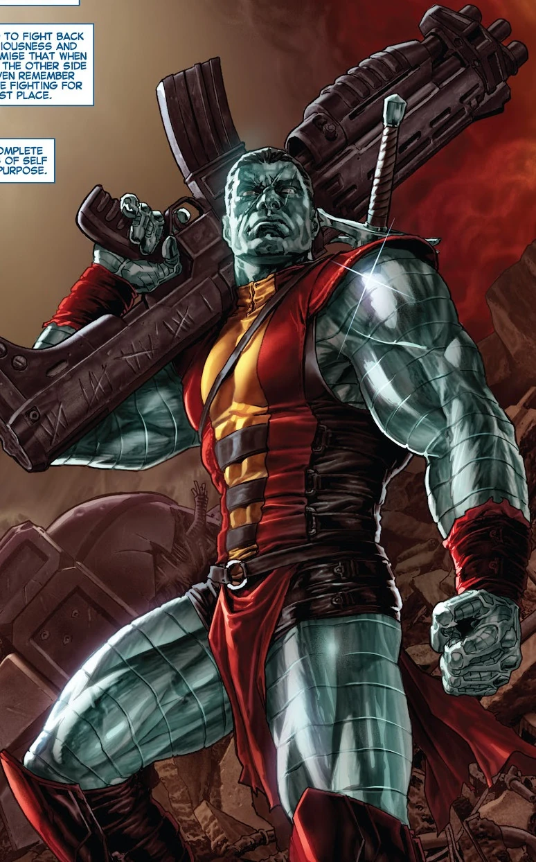 Colossus (Earth-42431)