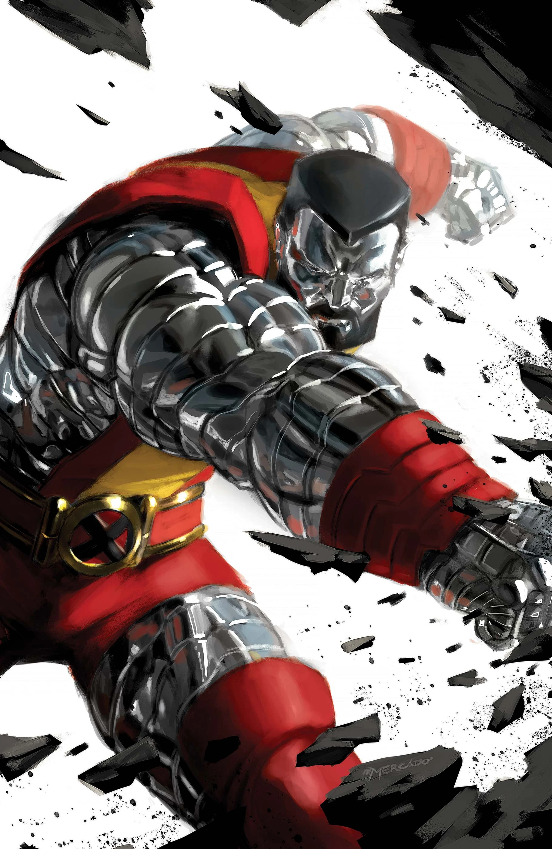 Colossus (Earth-616)