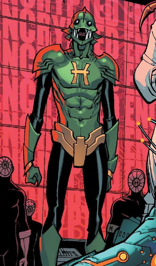Pisces (Earth-616)