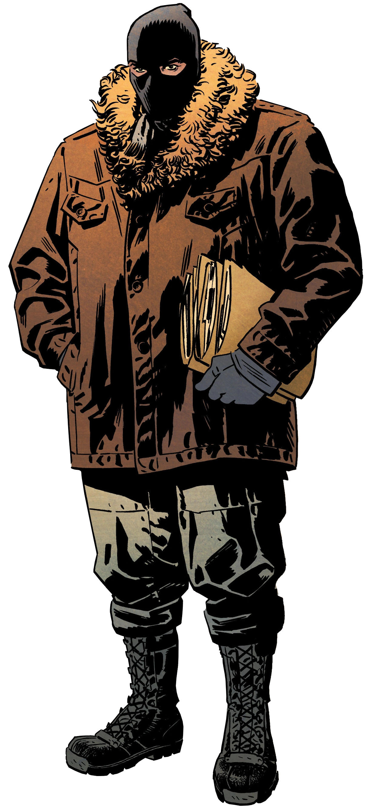 Platch Liev / Weeping Lion (Earth-616)