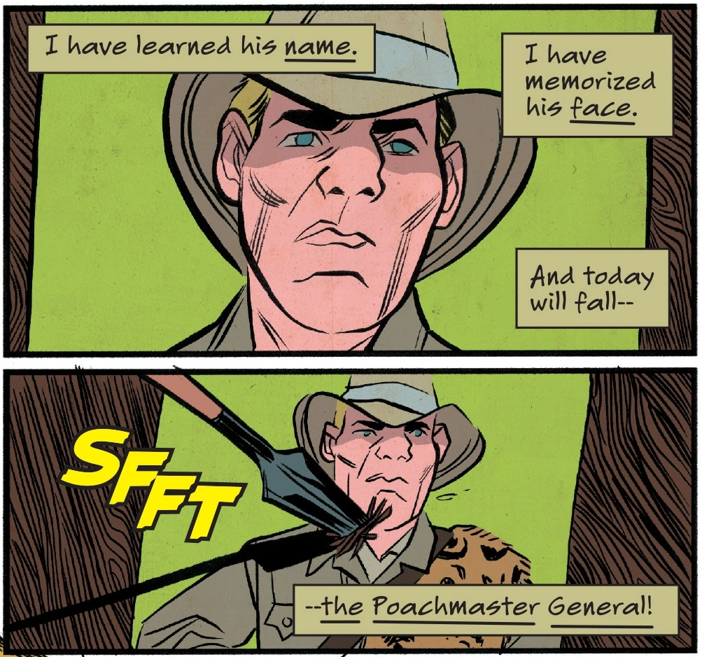 Poachmaster General (Earth-616)
