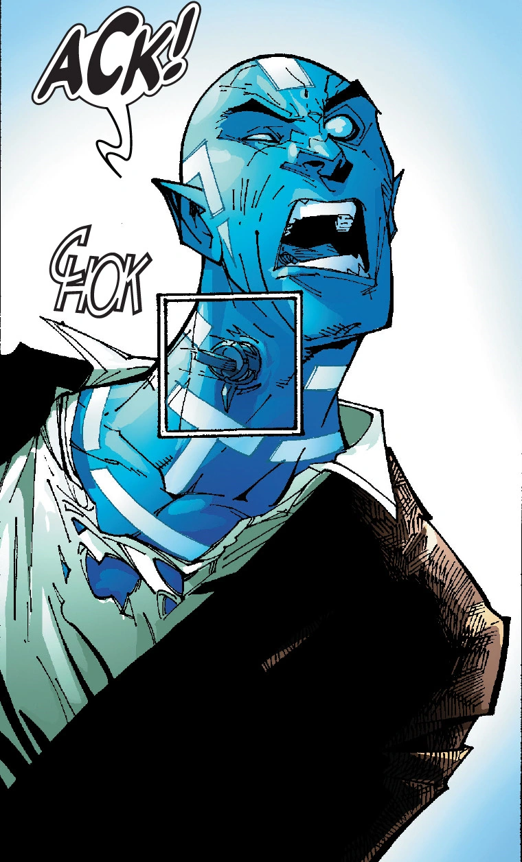 Paul (Earth-616)