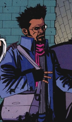 Postman (Earth-616)