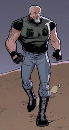 Potter (Earth-616)