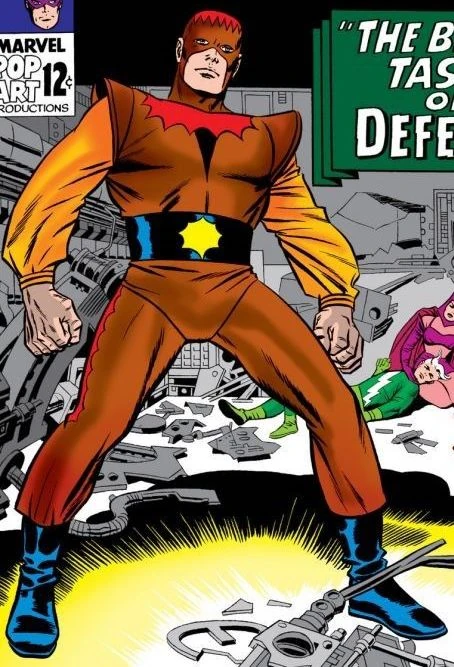 Power Man