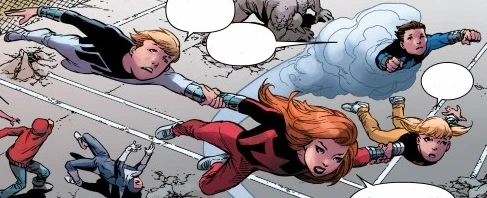 Power Pack (Earth-18119)