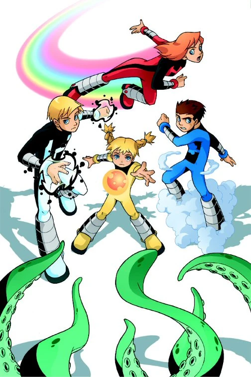 Power Pack (Earth-5631)