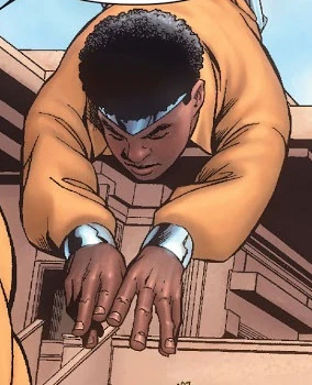 Power Son (Earth-TRN1172)