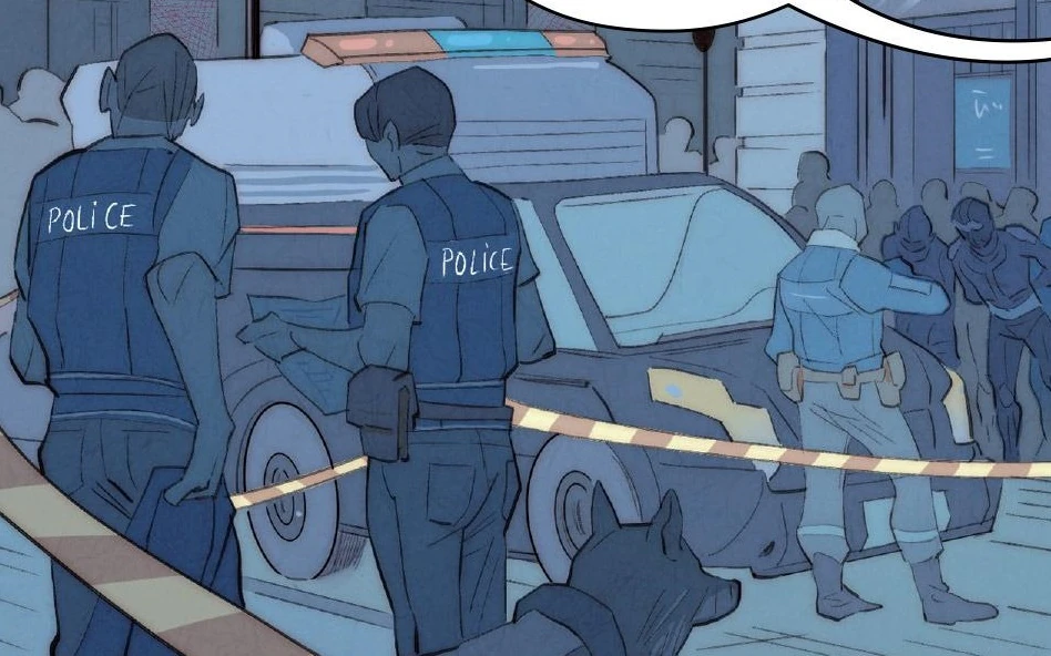 Préfecture de Police de Paris (Earth-616)