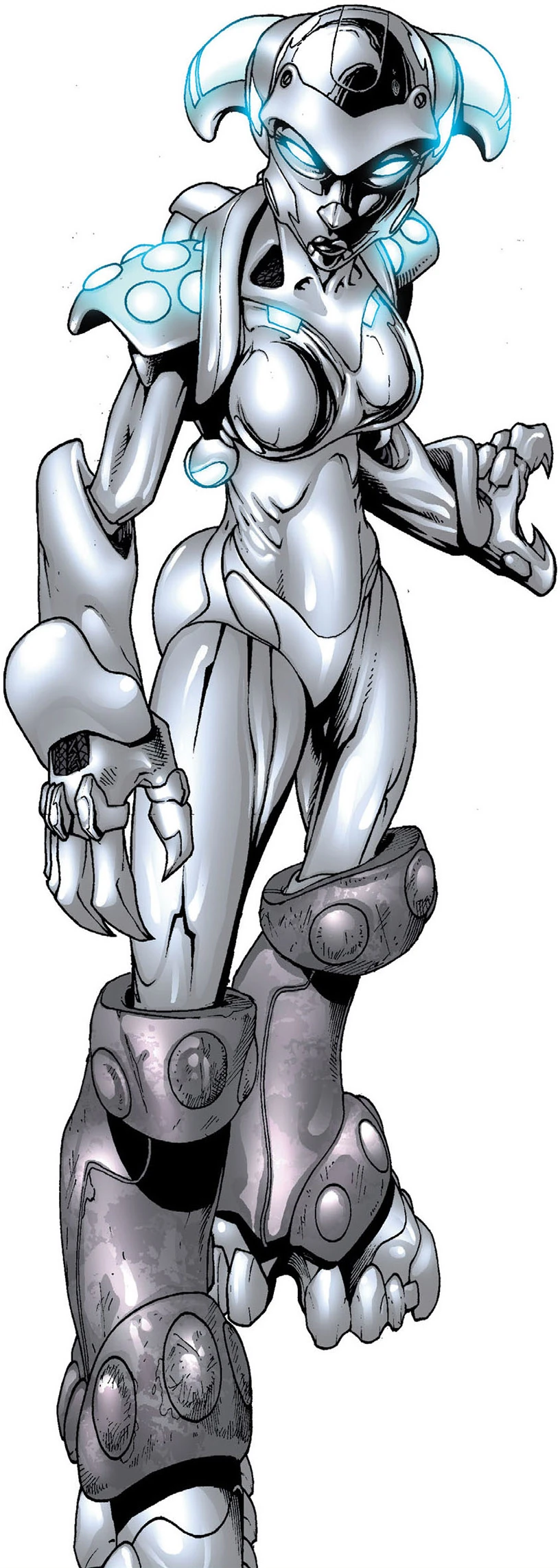 Praxagora (Earth-616)