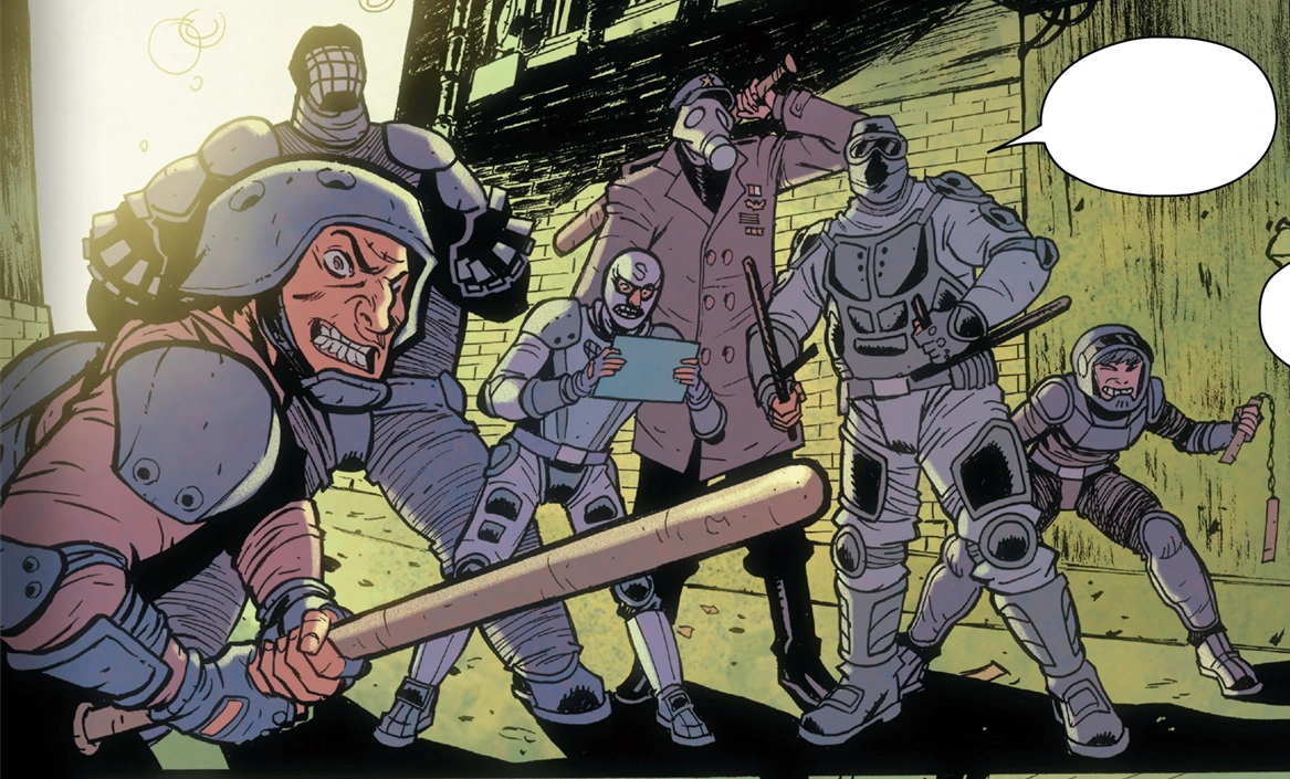 Preemptive Strike (Earth-616)
