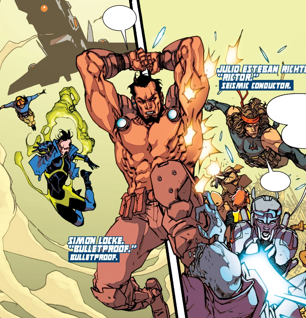 Press Gang (Earth-24201)