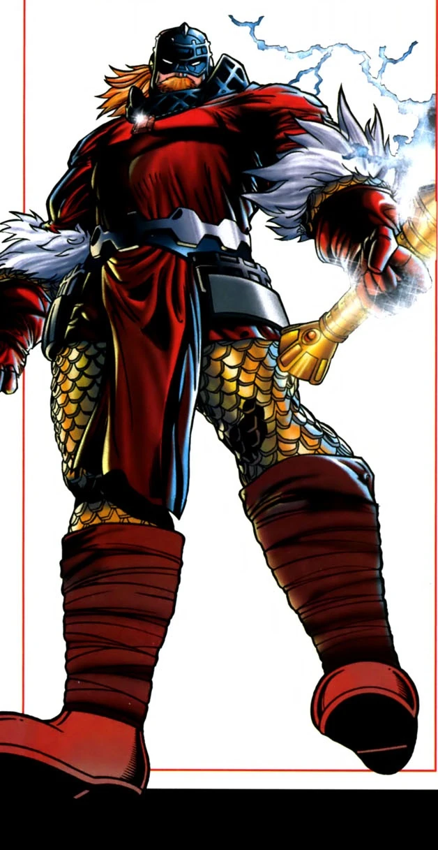 Prester John (Earth-616)