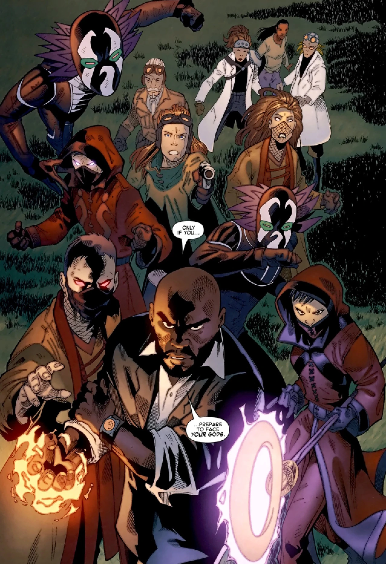 The Pride (Earth-616)