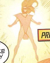 Princess of Clouds (Earth-616)