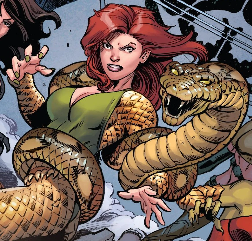 Princess Python (Earth-61610)