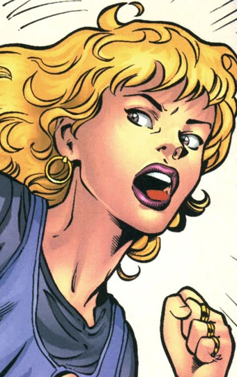 Priscilla (Earth-616)